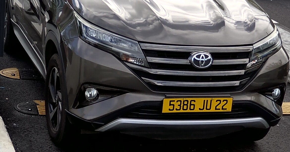 Vehicle