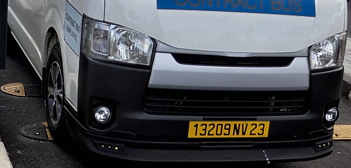 Vehicle