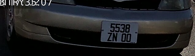 Vehicle