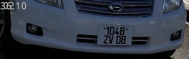 Vehicle