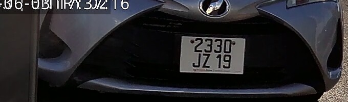 Vehicle
