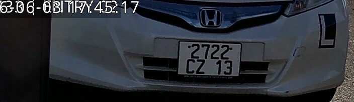 Vehicle
