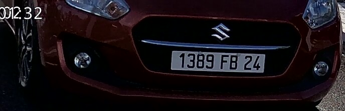 Vehicle