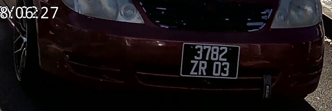 Vehicle