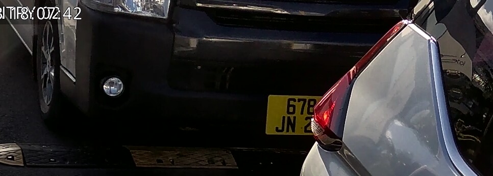 Vehicle