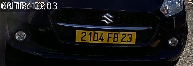 Vehicle