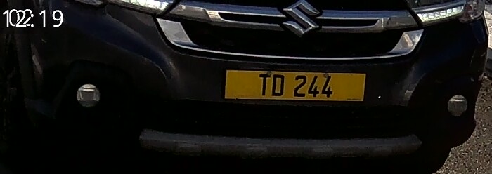 Vehicle