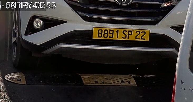 Vehicle