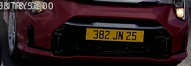 Vehicle