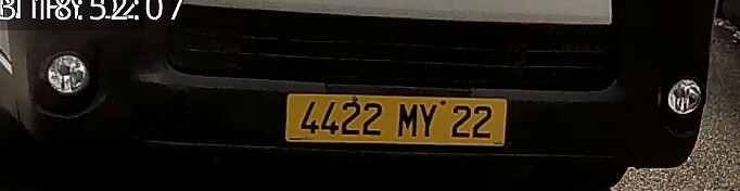 Vehicle