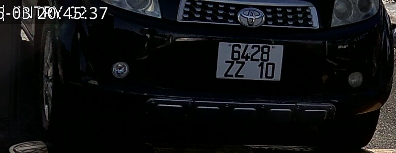 Vehicle