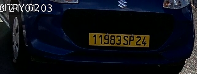 Vehicle
