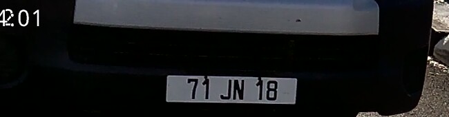 Vehicle