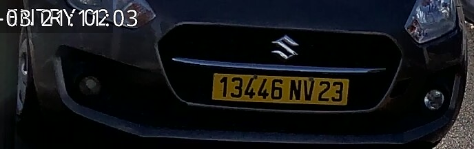 Vehicle