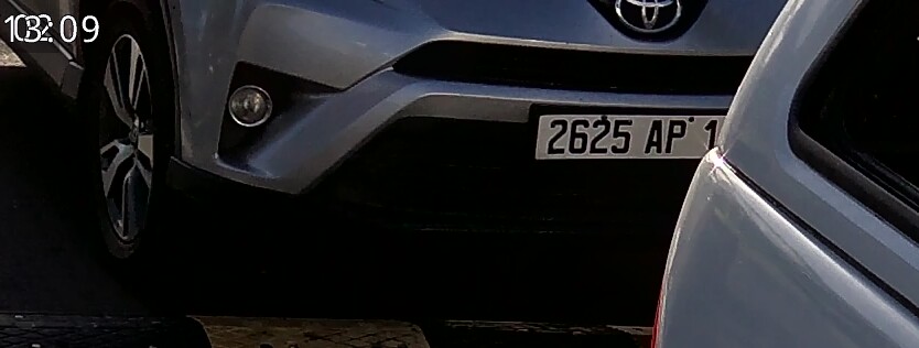 Vehicle