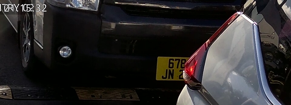 Vehicle