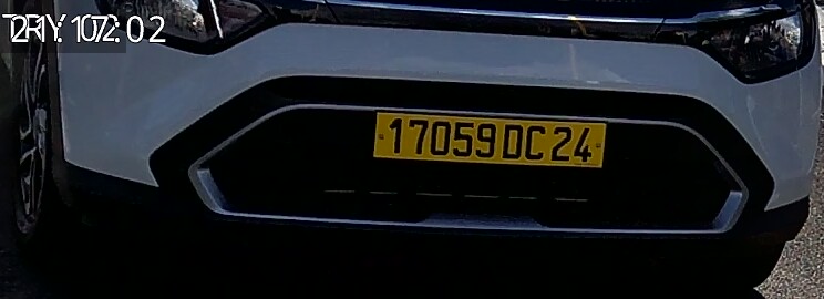 Vehicle