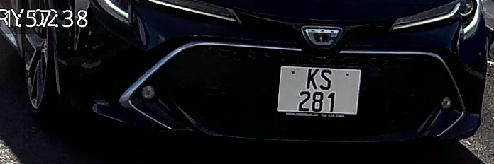 Vehicle