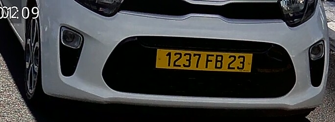 Vehicle