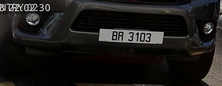 Vehicle