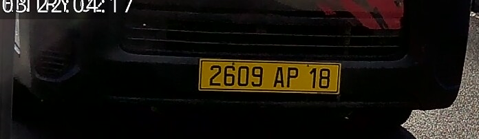 Vehicle